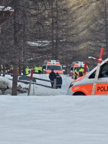 Fatal Accident (3) - Extra EA-400, D-EXIK, La Punt GR, Engadin, Switzerland, March 17, 2025