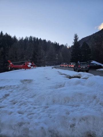Fatal Accident (3) - Extra EA-400, D-EXIK, La Punt GR, Engadin, Switzerland, March 17, 2025
