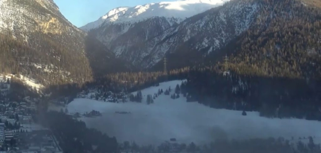 Fatal Accident (3) - Extra EA-400, D-EXIK, La Punt GR, Engadin, Switzerland, March 17, 2025
