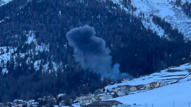 Fatal Accident (3) - Extra EA-400, D-EXIK, La Punt GR, Engadin, Switzerland, March 17, 2025