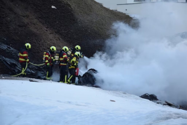 Fatal Accident (3) - Extra EA-400, D-EXIK, La Punt GR, Engadin, Switzerland, March 17, 2025