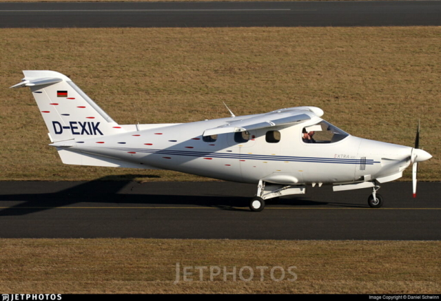 Fatal Accident (3) - Extra EA-400, D-EXIK, La Punt GR, Engadin, Switzerland, March 17, 2025