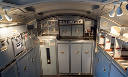 Kitchen Galley (Aircraft Catering Area)