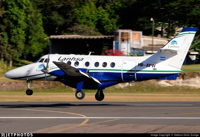 Fatal Accident (1) - British Aerospace BAe-3212 Jetstream 31, HR-AYW, Juan Manuel Gálvez International Airport (RTB/MHRO), Roatán, Honduras, March 17, 2025