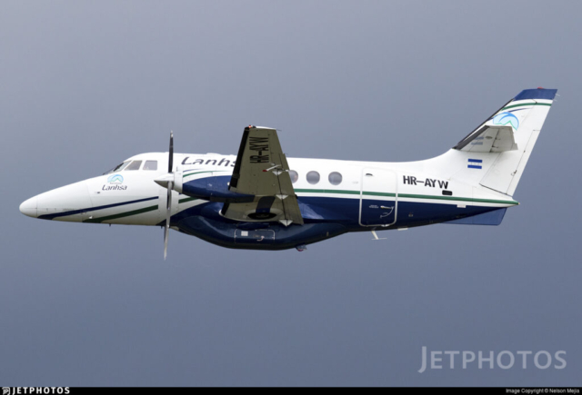 Fatal Accident (1) - British Aerospace BAe-3212 Jetstream 31, HR-AYW, Juan Manuel Gálvez International Airport (RTB/MHRO), Roatán, Honduras, March 17, 2025
