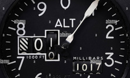 Kollsman Window (Altimeter Adjustment)