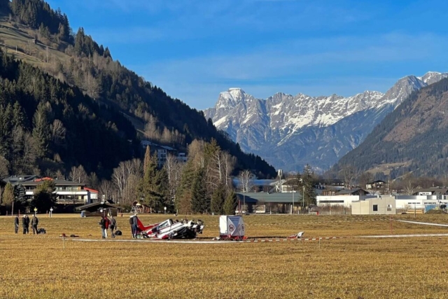 Fatal Accident (1) - Gulfstream American AA-5B Tiger, LX-ARA, near Zell Am See Airport (LOWZ), Zell am See, Salzburg, Austria, March 4, 2025.