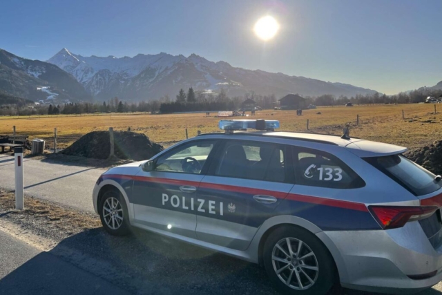 Fatal Accident (1) - Gulfstream American AA-5B Tiger, LX-ARA, near Zell Am See Airport (LOWZ), Zell am See, Salzburg, Austria, March 4, 2025 - crash site