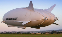 Lighter-Than-Air Aircraft<
