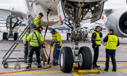 Line Maintenance