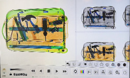 X-Ray Baggage Scanners