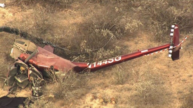 A detailed accident report describing the crash of a Robinson R44 Raven II helicopter, registered as N144SG, on February 27, 2025, near the Kinney County and Uvalde County line in Southwest Texas. The helicopter, operated by Holt Helicopters, was conducting an aerial wildlife survey over Harris Ranch when it crashed around 1:20 p.m. The Federal Aviation Administration (FAA) and National Transportation Safety Board (NTSB) are investigating the incident, with no distress signals reported before impact. Both the pilot and passenger, the only occupants, did not survive. The wreckage was secured by local law enforcement, and investigators are assessing potential causes, including mechanical failure, operational factors, and environmental conditions. The final report is expected to provide safety recommendations for future Robinson R44 operations.