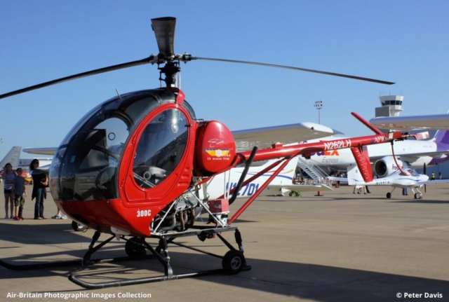 Fatal Accident (1) - Schweizer 269C, N262LH, Mogadore, Ohio March 14, 2025.