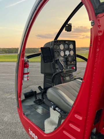 Fatal Accident (1) - Schweizer 269C, N262LH, Mogadore, Ohio March 14, 2025.