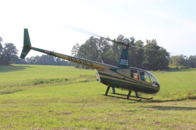 Fatal Accident (1) - Robinson R44 Raven, N331ES, near Danville, VA, March 15, 2025