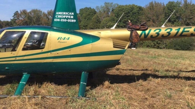 Fatal Accident (1) - Robinson R44 Raven, N331ES, near Danville, VA, March 15, 2025