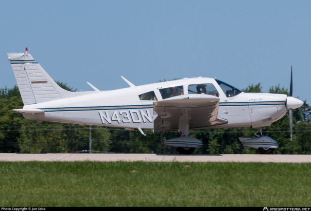 Non-fatal Accident (3) - Piper PA-28-235 Cherokee Charger, N43DN, near Manchester, VT, February 26, 2025