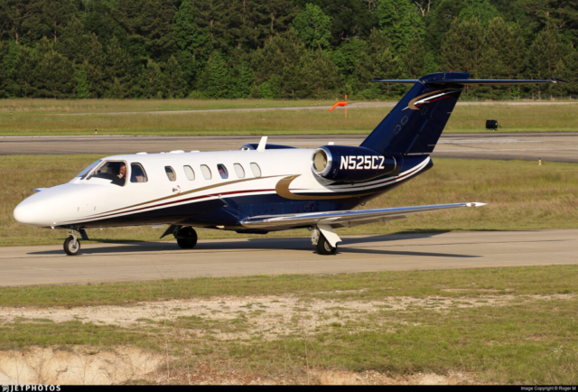Fatal Accident (1) - Cessna 525A Citation CJ2+, N525CZ, near Llandow, near Mesquite Metro Airport (KHQZ), Mesquite, TX, March 13, 2025