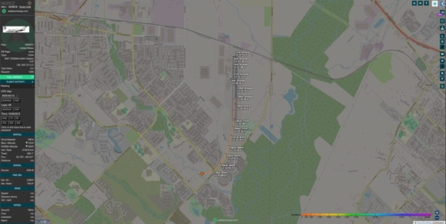 Fatal Accident (1) - Cessna 525A Citation CJ2+, N525CZ, near Llandow, near Mesquite Metro Airport (KHQZ), Mesquite, TX, March 13, 2025