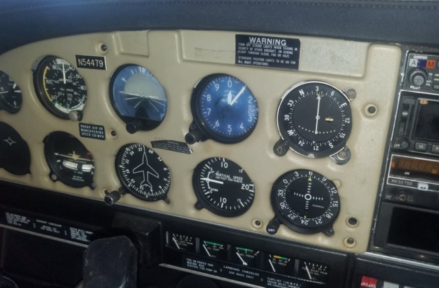 Non-fatal Accident (2) - Piper PA-28-140, N54479, Houston-Pearland Regional Airport, TX (KLVJ), March 6, 2025