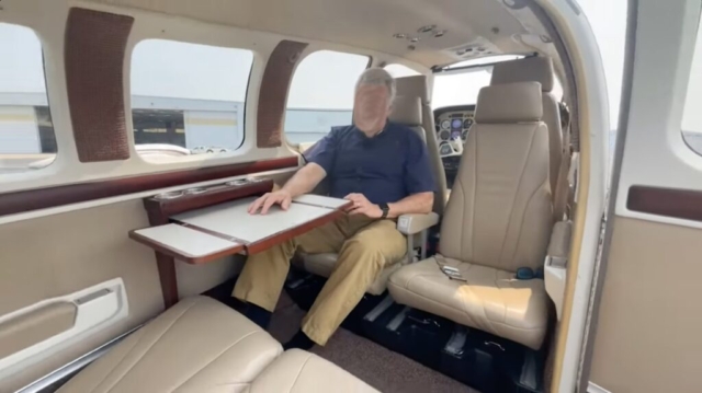 Fatal Accident (2) - Beechcraft A36 Bonanza, N566C, Greenville-Pitt-Greenville Airport, NC (PGV/KPGV), March 14, 2025