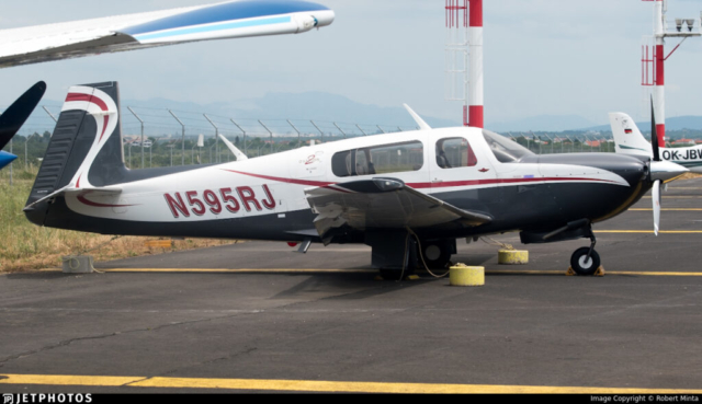 Fatal Accident (1) - Mooney M20R Ovation 2 GX, N595RJ, Velika Planina, Slovenia, March 10, 2025