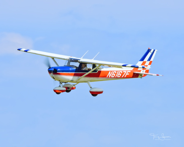 Fatal Accident (1) - Cessna A150L Aerobat, N6167F, near Kittitas, WA, March 4, 2025.