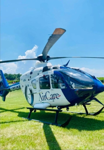 Fatal Accident (3) - Eurocopter EC135 P2+, N835CS, near Canton, MS, March 10, 2025