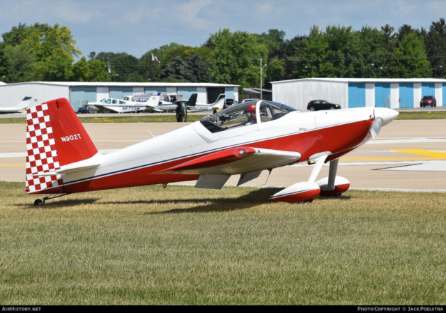 Fatal Accident (1) - Van's RV-7, N902T, near Matheson, CO, March 1, 2025