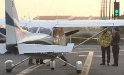 No-Engine Landing