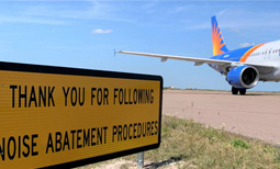 Noise Abatement Procedures