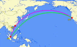 Non-Stop Flight
