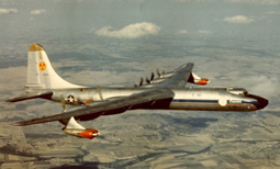 Nuclear-Powered Aircraft Concept