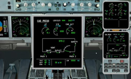 Overpressure in Cabin