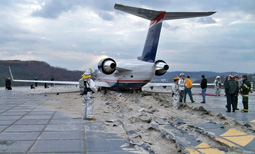 Overweight Landing