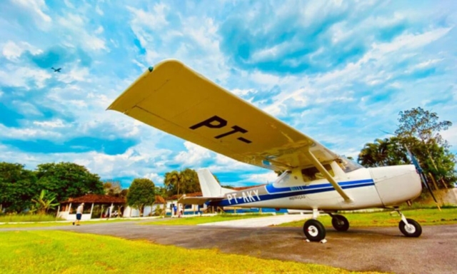 Fatal Accident (1/2) - Cessna 150J, PT-AKY, Awa Porangawa Dju, Peruíbe, SP, Brazil, March 9, 2025.
