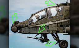 Wire Strike Protection