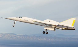 Quiet Supersonic Technology