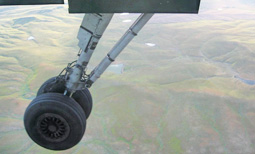 VLE (Maximum Landing Gear Extended Speed)