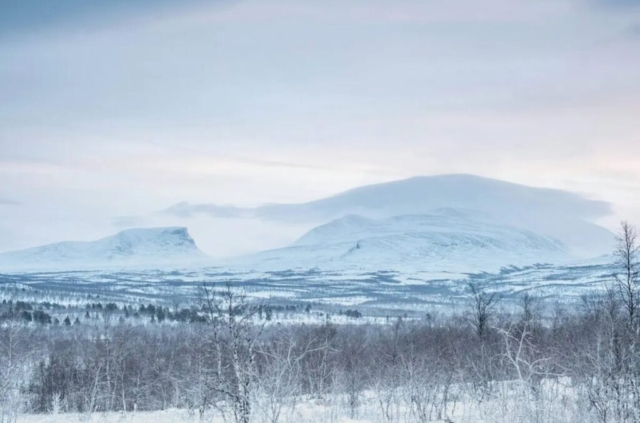 Fatal Accident (2) - Eurocopter EC 130T2 (Airbus Helicopters H130), SE-JXX, Abisko National Park, Abisko, Northern Sámi, Sweden, March 20, 2025