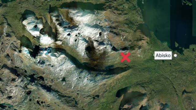 Fatal Accident (2) - Eurocopter EC 130T2 (Airbus Helicopters H130), SE-JXX, Abisko National Park, Abisko, Northern Sámi, Sweden, March 20, 2025