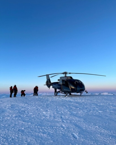 Fatal Accident (2) - Eurocopter EC 130T2 (Airbus Helicopters H130), SE-JXX, Abisko National Park, Abisko, Northern Sámi, Sweden, March 20, 2025