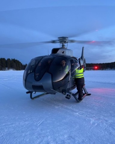 Fatal Accident (2) - Eurocopter EC 130T2 (Airbus Helicopters H130), SE-JXX, Abisko National Park, Abisko, Northern Sámi, Sweden, March 20, 2025