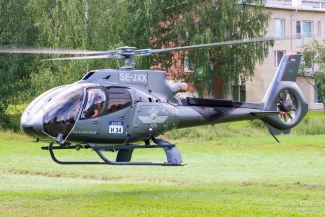 Fatal Accident (2) - Eurocopter EC 130T2 (Airbus Helicopters H130), SE-JXX, Abisko National Park, Abisko, Northern Sámi, Sweden, March 20, 2025