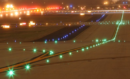Taxiway Centerline Lighting