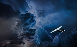 Thunderstorm Avoidance Procedures
