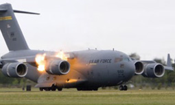 Turbine Engine Stall