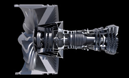 Turbofan Engine