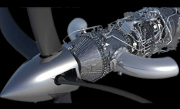 Turboprop Engine