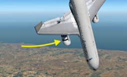 Uncommanded Thrust Reverser Deployment